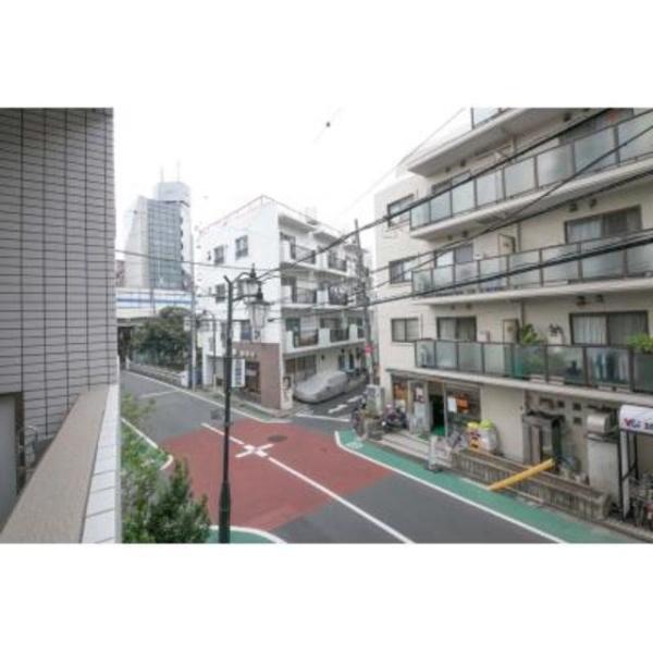 パークアクシス白金