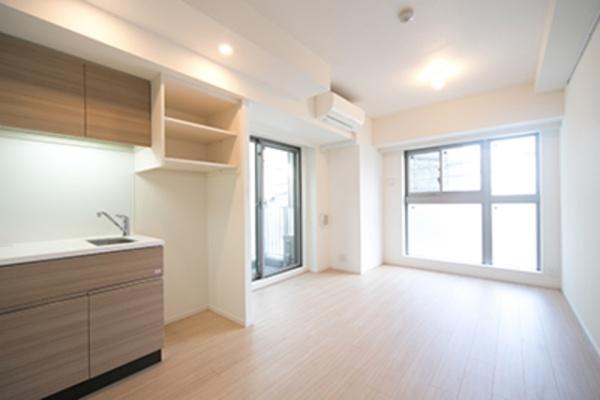 パークアクシス白金