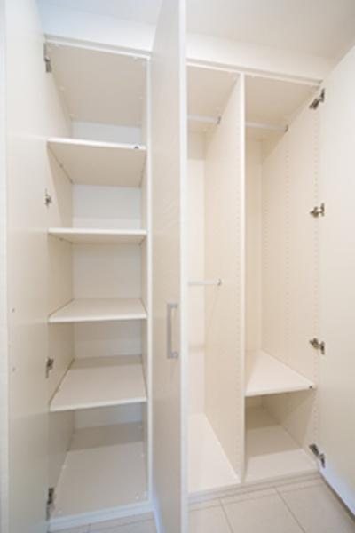 パークアクシス白金