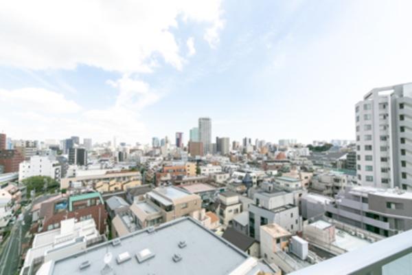 パークアクシス白金