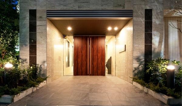 パークアクシス白金