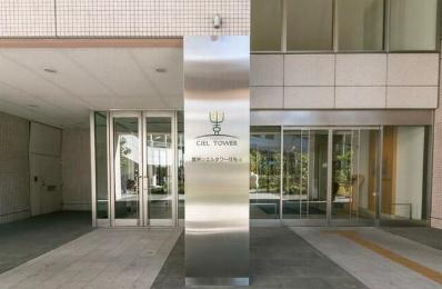 豊洲シエルタワー