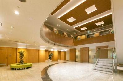 豊洲シエルタワー