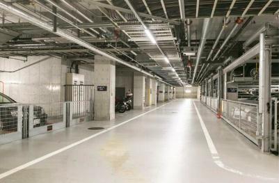 豊洲シエルタワー