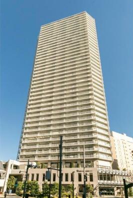 豊洲シエルタワー