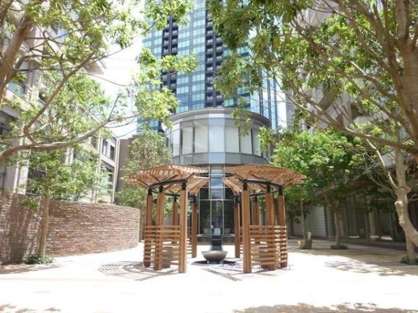 パークコート麻布十番ザタワー