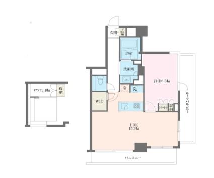 MFPRコート麻布十番