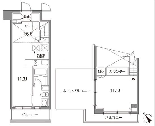 カスタリア中目黒