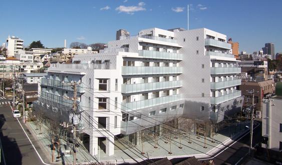 カスタリア中目黒