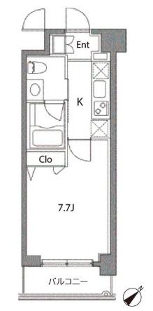 カスタリア中目黒
