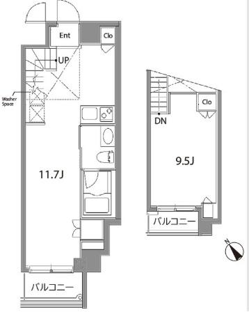 カスタリア中目黒