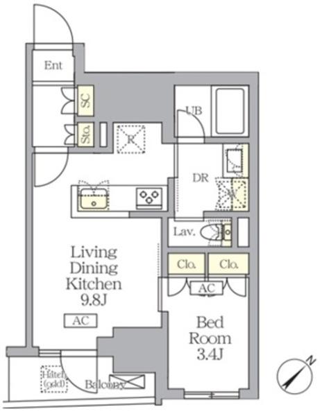 MFPRコート日本橋馬喰町