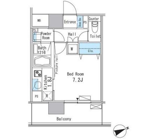 パークフラッツ芝浦