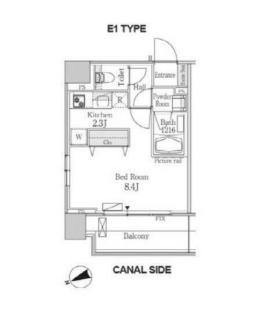 パークフラッツ芝浦