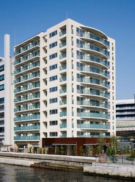 パークフラッツ芝浦