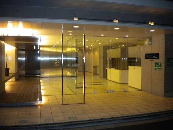 レジディア新川