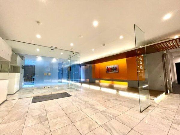 レジディア新川