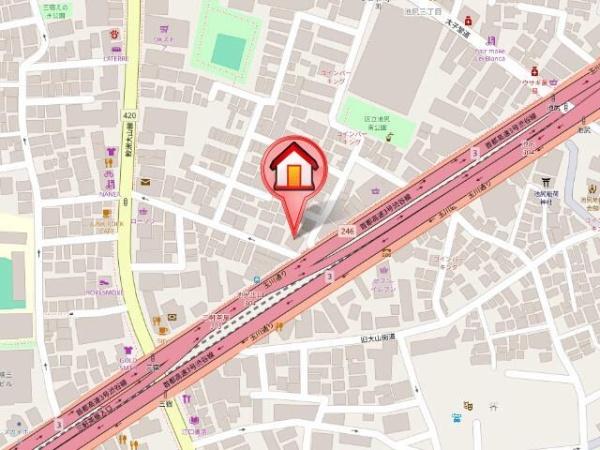 レジディア池尻大橋