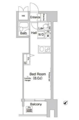 コンフォリア芝浦