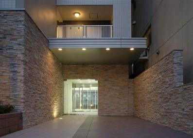 コンフォリア芝浦