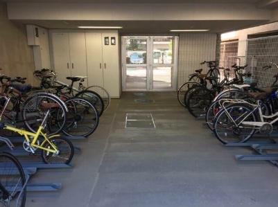 コンフォリア芝浦