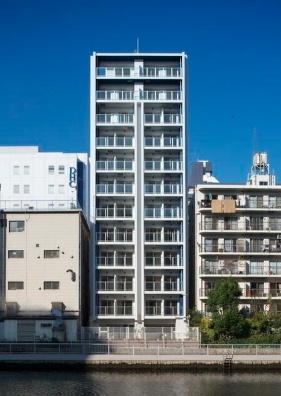 コンフォリア芝浦