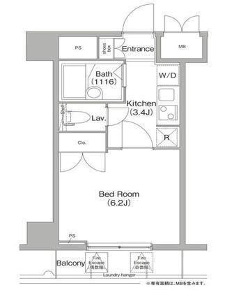 コンフォリア芝浦キャナル