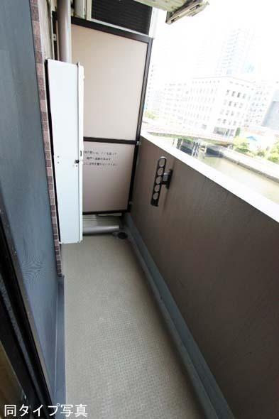 コンフォリア芝浦キャナル