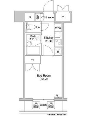 コンフォリア芝浦キャナル