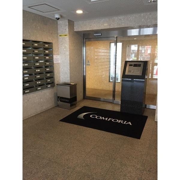 コンフォリア芝浦キャナル