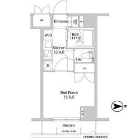 コンフォリア芝浦キャナル