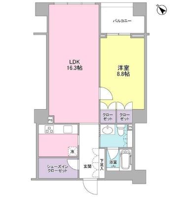 フォレストタウン参宮橋