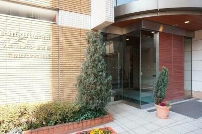 フォレストタウン参宮橋