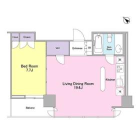 フォレストタウン参宮橋