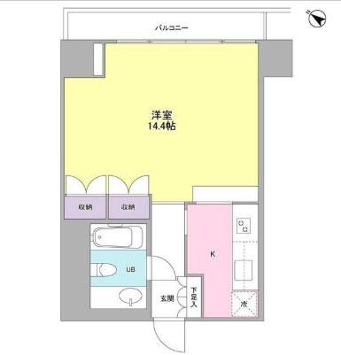 フォレストタウン参宮橋