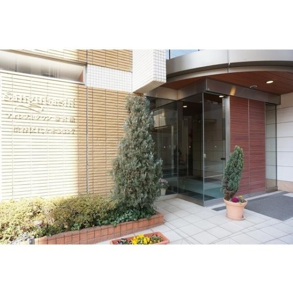 フォレストタウン参宮橋