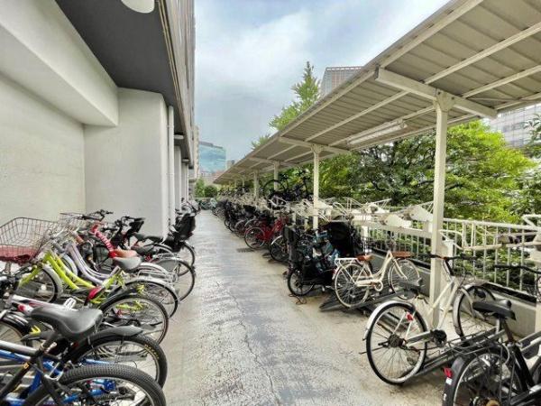 レジディア芝浦