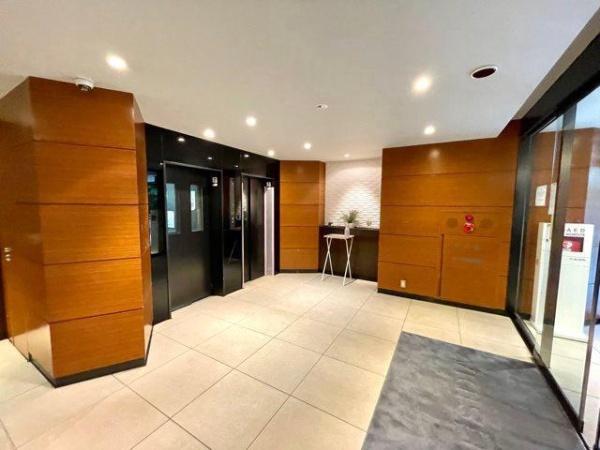 レジディア芝浦