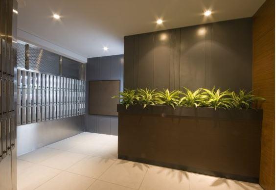 レジディア芝浦