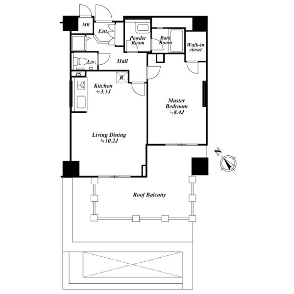 アクロス目黒タワー