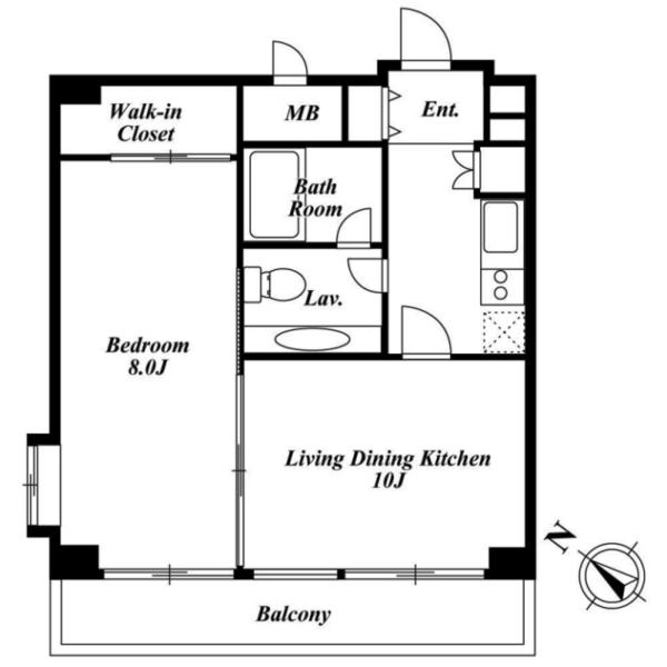KDXレジデンス麻布イースト