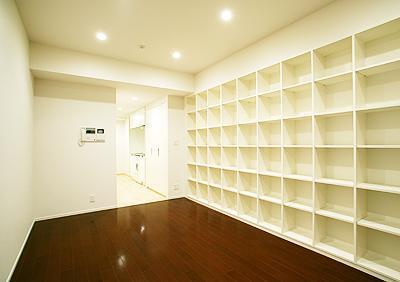 カスタリア麻布十番七面坂