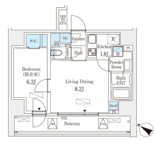 フィシオ飯田橋