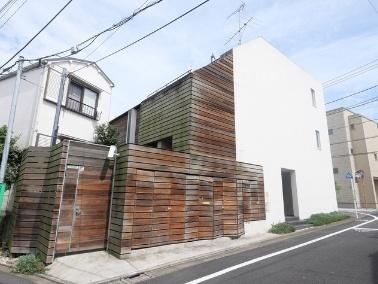 パークフラッツ祐天寺