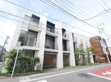 パークフラッツ祐天寺