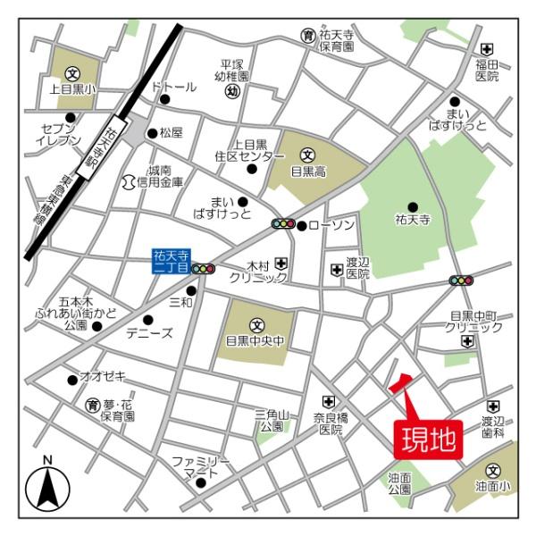 パークフラッツ祐天寺