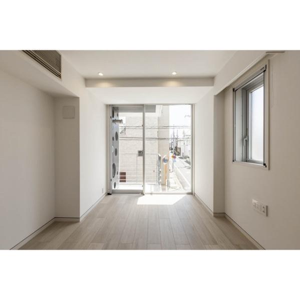 パークフラッツ祐天寺