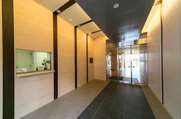 パークフラッツ芝浦