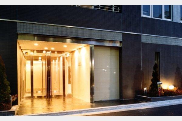 レジディア三越前