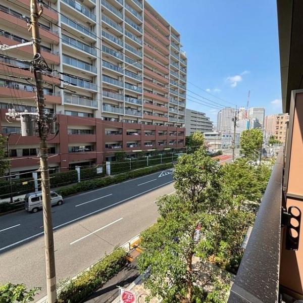 パークアクシス品川天王洲アイル